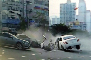 23명 사상자 낸 해운대 광란의 질주…피의자 금고 5년