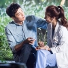 월화드라마 ‘닥터스’ 김래원 박신혜, 오글주의보 “영화에서 본건데..”