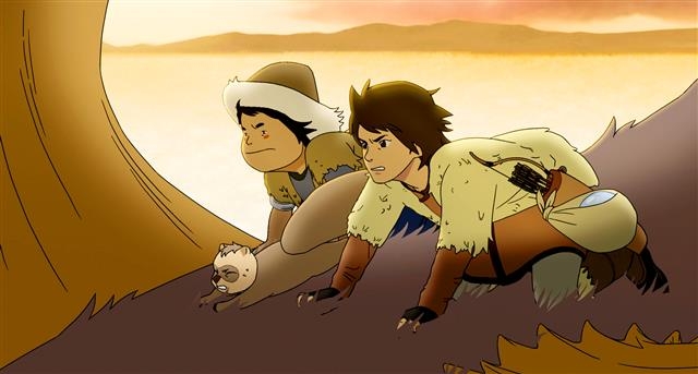 ‘카이: 거울호수의 전설’