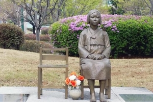 국내 30번째 ‘소녀상’ 군포에 건립