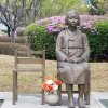 국내 30번째 ‘소녀상’ 군포에 건립