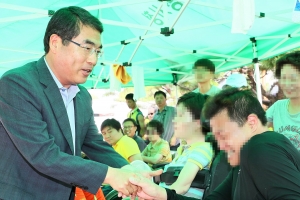 광명시, 장애인 콜택시 법정대수 두 배인 32대로 늘린다