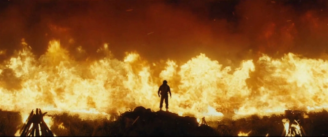 영화 ‘콩: 스컬 아일랜드’ 티저 예고편 캡처