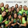 리우 선수 전원에게 갤S7엣지 올림픽 에디션 제공