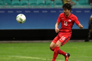 올림픽 축구, 오는 8일 독일전 승리시 사실상 8강 진출 확정