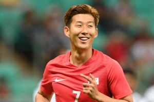 [한국 피지] 손흥민 “상대가 독일이지만, 우리는 대한민국 선수들”