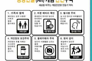 여분 배터리 확인·현피 금지…게임위 ‘AR 게임 안전수칙’ 마련