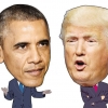 인기가 무기다… 트럼프 저격수 된 ‘대통령’ 오바마