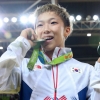 153㎝ 단신이지만 ‘작은 거인’, 올림픽 첫 메달 유도 정보경 양산 고향집 분위기