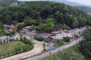 북한강 명물 카페  ‘봉주르’ 40년 만에 강제 폐쇄