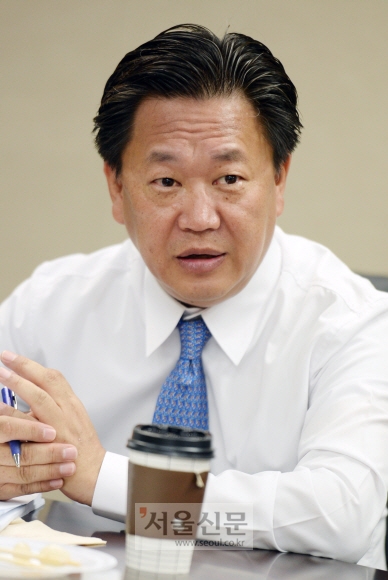 존 리 메리츠자산운용 대표