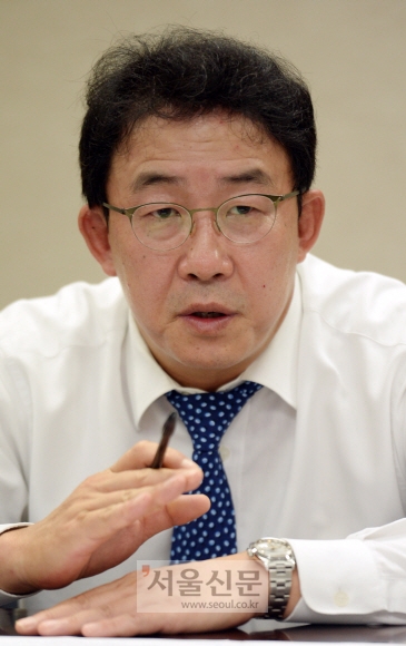 안동현 자본시장연구원장