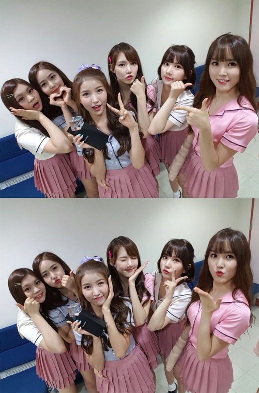 인기가요 여자친구