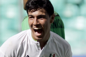 [리우 남자축구] 구티에레스 4골 멕시코, 피지에 5-1 역전승