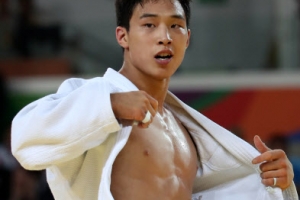 ‘유도 은메달’ 안바울은 누구? “최민호 뒤를 잇는 경량급 스타”
