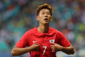 독일과 3-3 무승부…손흥민 “1분 못 버텨 아쉽다, 멕시코전 무조건 승리”