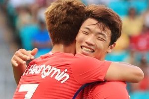 독일과 3-3 무승부…3차전 ‘디펜딩 챔피언’ 멕시코 구티에레스 막아라