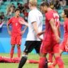 [서울포토] 축구대표팀, 독일과 3-3 무승부…아쉬운 막판 동점골 허용