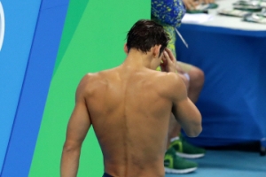 박태환 자유형 100m 예선도 탈락···도핑 파문 후 ‘잃어버린 2년’