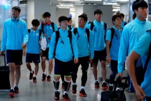 [리우올림픽] 신태용호 브라질리아 입성…“멕시코전 무조건 승리”