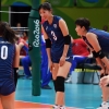 한국 여자배구, 러시아에 패배…11일 아르헨戰서 다시 8강 노린다
