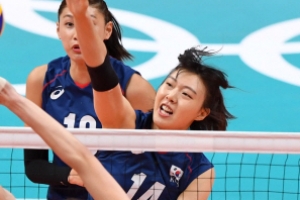 <올림픽>여자배구 아르헨티나戰 전망은? 역대전적 ‘전승’