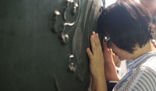 수능 D -100… 엄마의 기도