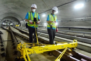 인천지하철 2호선 특별안전점검