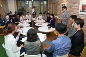 칸막이 없앤 서초, 소통 행정 ‘성과’