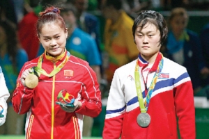 [봉지아, 리우] 金 아니면 이 보이지 마라? 축제라니…北선수들은 ‘전투 중’