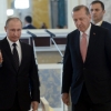 에르도안 “푸틴, 소중한 친구”… 러·터키 ‘新밀월시대’