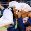 곽동한 ‘업어치기 한판’으로 남자 유도 90kg급 ‘동메달’ 획득