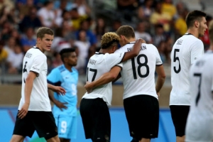 독일 피지 10-0 으로 ‘득점 파티’…조2위로 8강 합류