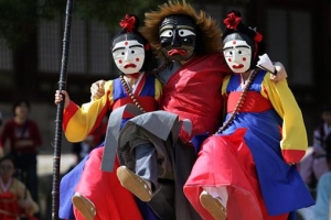 폭염 물리치는 송파 백중놀이