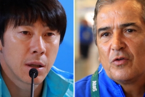 [리우 남자축구] 핀토 “한국 와일드카드 누구? 신태용 ”비매너 상대 안할 것“