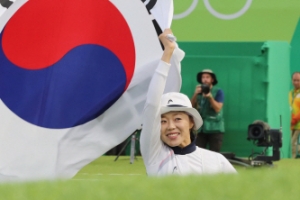 금메달 장혜진…父 “집에선 혜진이가 ‘보배’” 무슨 말?