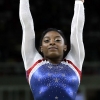 ‘미국 에이스’ 시몬 바일스 ‘잘했죠?’