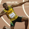 사상 첫 올림픽 100m 3연패 우사인볼트 “빨리 달리지 못했지만 행복”