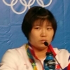 첫 ‘북한 금메달’ 림정심 “김정은 원수님께 달려가고파”