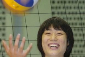 여자배구팀 배유나, 10대 시절 앳된 모습 ‘화제’