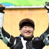 [서울포토] 소총 사상 첫 2연속 銀 김종현 ‘내가 해냈어!’