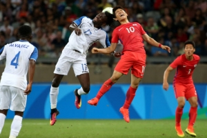 온두라스 역습 한 방에 날아간 꿈…한국 축구 4강 좌절(속보)