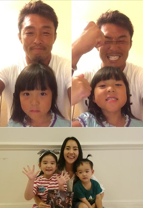 인천상륙작전 600만 돌파, 추사랑-소을 다을 남매