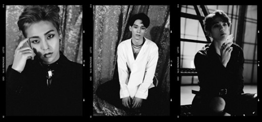 엑소 시우민 백현 첸