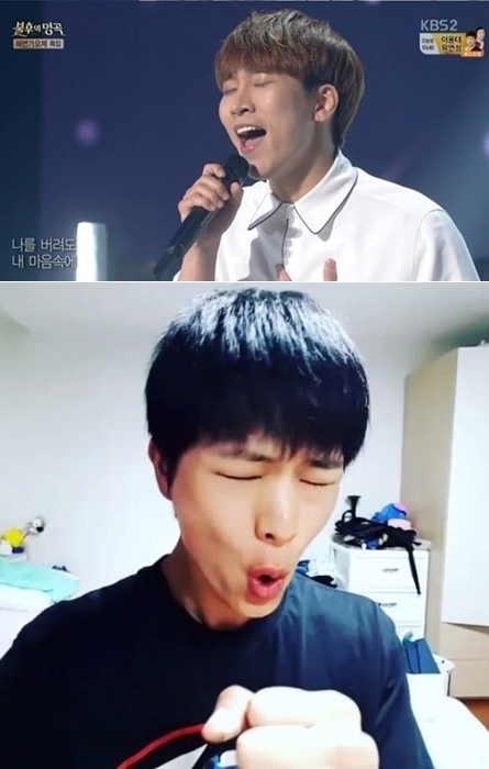 불후의 명곡 비투비 서은광 육성재