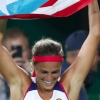 리우 테니스]푸에르토리코의 테니스 신예 “경기할 때마다 강해졌다”