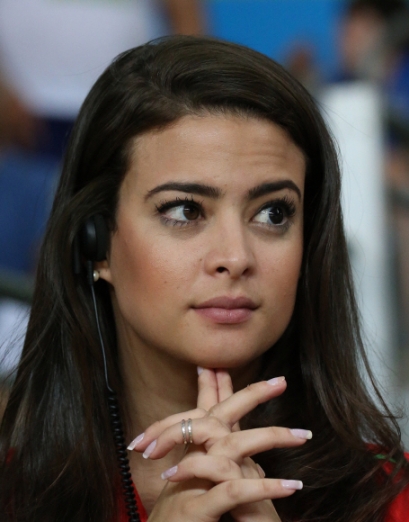 [서울포토] ‘미모도 금메달감’… 각 국 응원단의 아름다운 모습