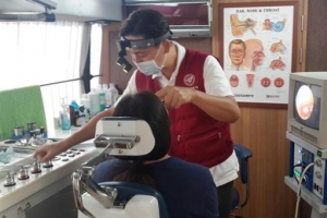 6년째 의료취약층의 ‘일일병원’ 중랑