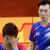 올림픽 배드민턴 복식 충격… 5개조 중 4개조 탈락
