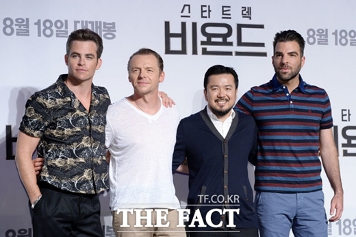 ‘스타트렉’ 저스틴 린 감독